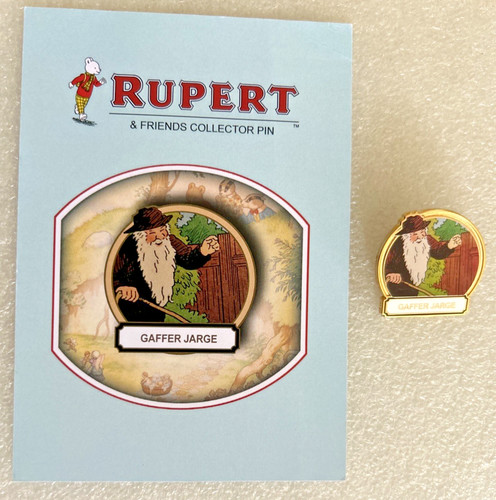 Rupert the bear collectors - the,