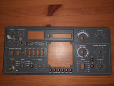 Yaesu Ft101ZD front facia