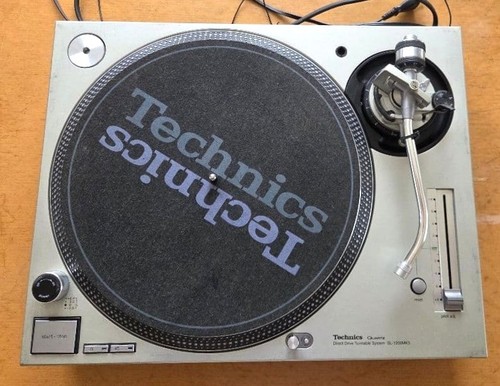 Technics 1200mk5 direct - sl-1200mk5,