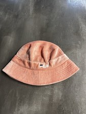 Retro Fila Velour Bucket Hat