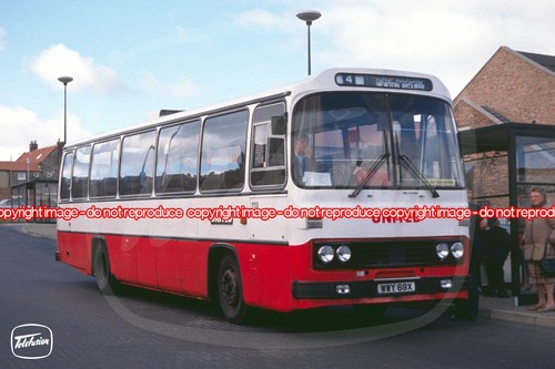 Bus photo united - -, 1159