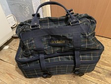 Henselite Super-Grip Lawn Bowls Set - Size 5 - Black - WBL Stamped 2013