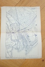 1909 gwr cardiff original - 1909,