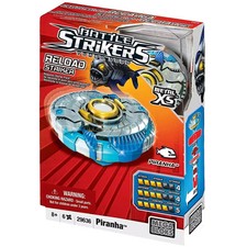 Mega Bloks [Battle Strikers