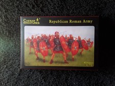 Caesar Minis. 1/72 Republican