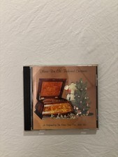 Vintage Porter Music Box Old