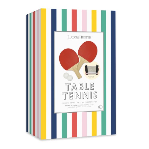 Table tennis set portable - table,