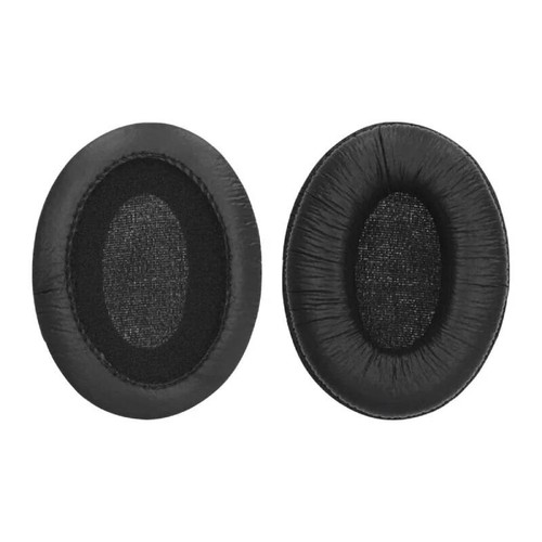 Replacement earmuff pair - replacement, pu