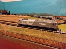 Dapol N Gauge Class 67 ‘Thomas Telford’ 67014 Wrexham & Shropshire 