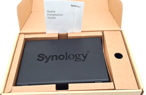 Synology ds124 bay nas - synology,
