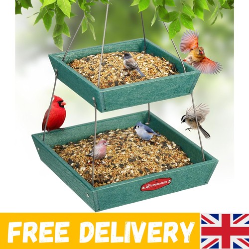 Tier large platform bird - 2,