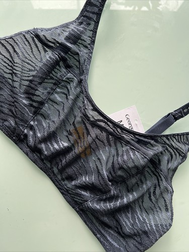 Size girls bra blue - size,