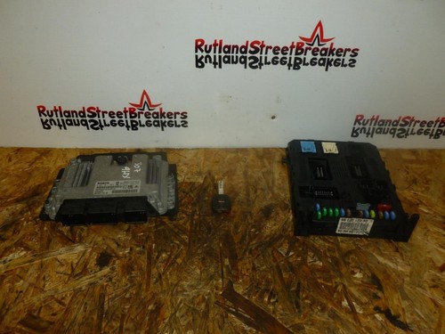 Peugeot 307 9hx complete - 9hx,