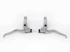 Dia-Compe SS-6 MTB Old School BMX Brake Levers In Silver