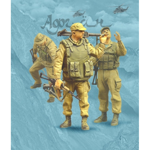 Scale modern soldiers - 1/35,