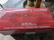 NOS Rare VTG PPI 355CS