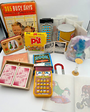 Lot Of 12 Assorted Vintage