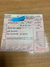 GENUINE MAICO MC400? 1971 US TITLE FOR REFERENCE/DISPLAY/MANCAVE WORLDWIDE POST