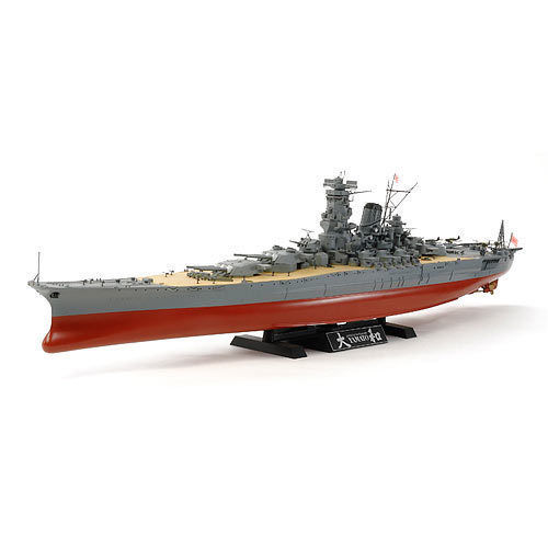 Tamiya 78030 yamato - yamato, (2013)