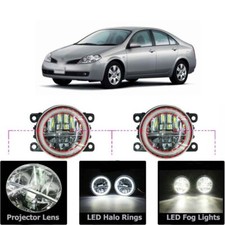 LED Fog Light Kit Angel Eye