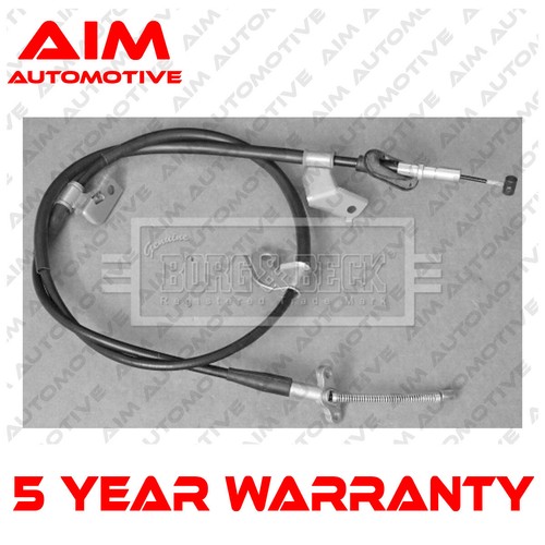 Hand brake cable - aim, fits
