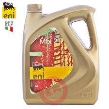 4L Lubricant Oil Mixture Agip