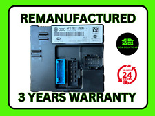 REMANUFACTURED AUDI COMFORT CONVENIENCE CONTROL MODULE CCM 4F0907289G