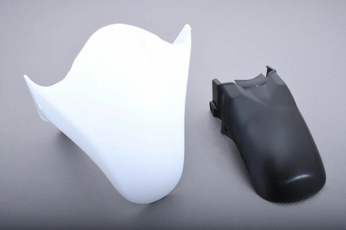 Unpainted front - unpainted,