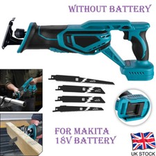 Brushless Reciprocating Saw