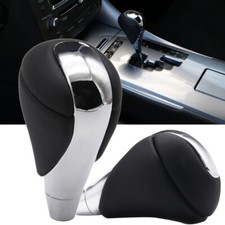 Black 8mm Leather Automatic