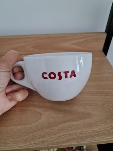 Costa coffee large cappuccino - large,
