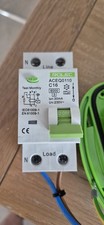 Rolec ACEQ01 RCBO (Residual Current Breaker with Overcurrent protection) 16A