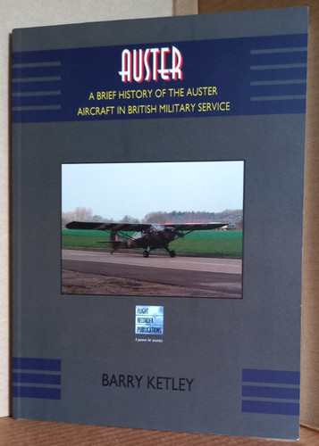 Auster brief history the - auster,