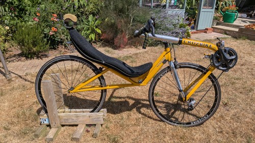Cruzbike vendetta v20 - cruzbike,