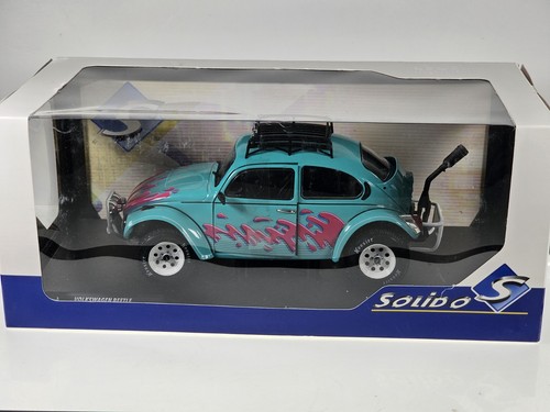 Solido volkswagen beetle - solido,