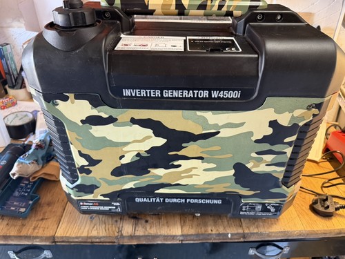 Böhmer w4500i inverter - , böhmer-ag