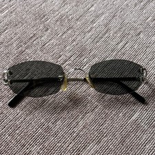 Cartier Rimless Sunglasses