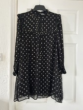 Pretty Oliver Bonas Black/Gold