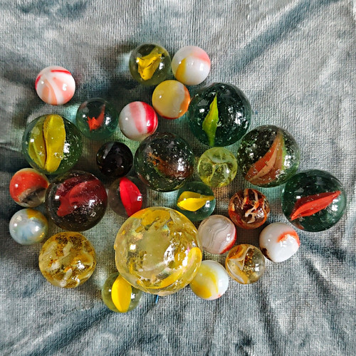 Red and yellow - red,