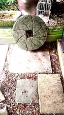 Stone Mill Wheel