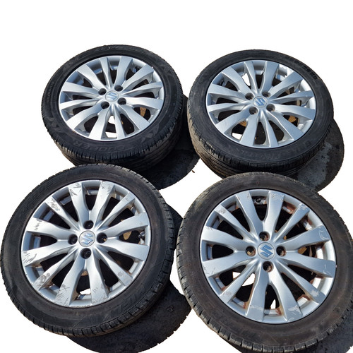Suzuki swift alloy wheels - nz,