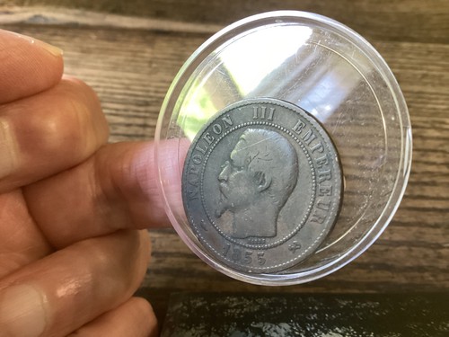 1855 france napoleon iii - napoleon,