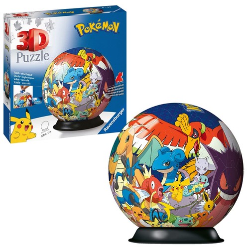 Ravensburger puzzle ball - 3d,