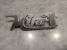 INNOCENTI MINI TRAVELLER COAT