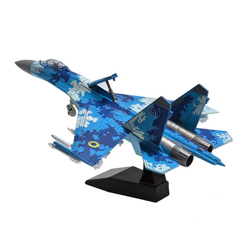 27 flanker diecast - flanker,
