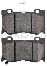 FRONT BRAKE PAD SET DISC BRAKE