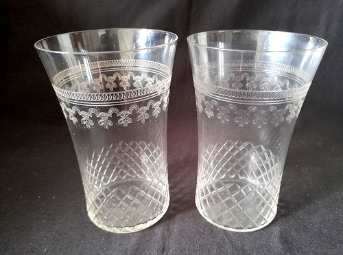 Pall mall waisted - waisted, tumblers