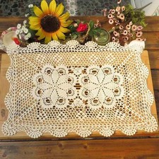 2Pc 40x60cm Vintage Hand