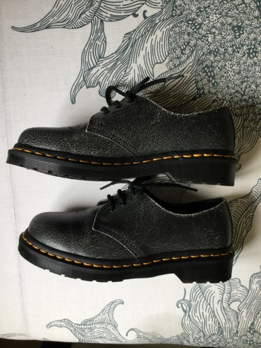 Martens grey crackle - dr,