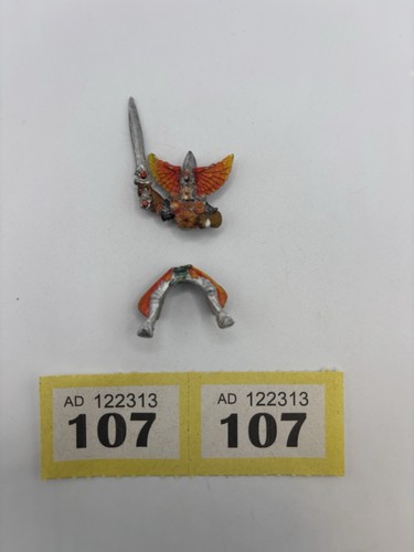 High elf silver helms champion - silver,